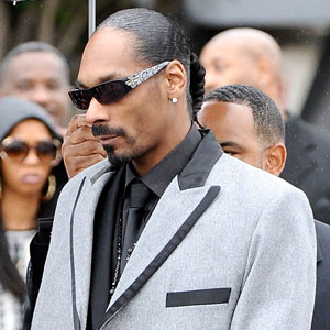 Snoop Dogg, Shante Broadus Snoop Dogg, Shante Broadus